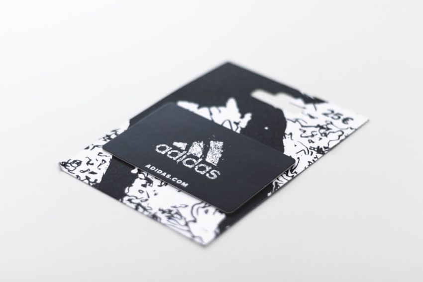 Coupon Strategies - Adidas gift card